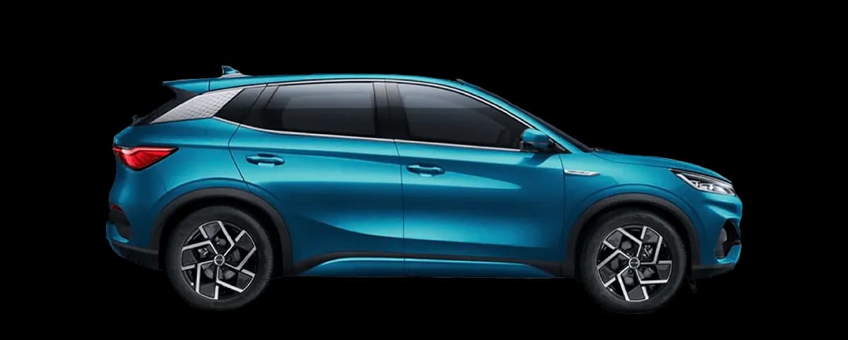 BYD Atto 3 Extended Range