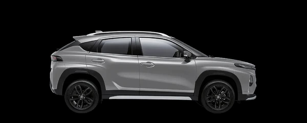 Toyota Starlet Cross 1.5L XS AT