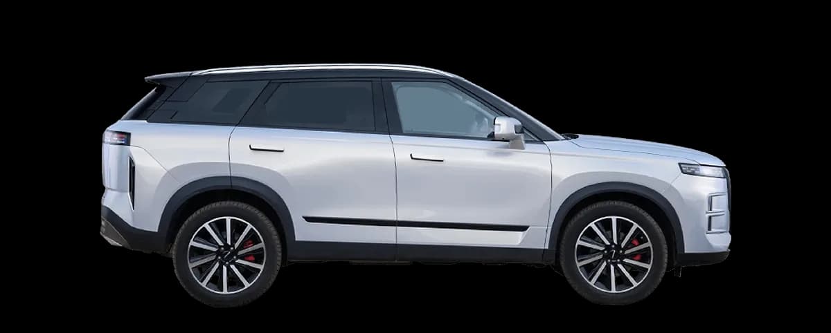 Jaecoo J7 Vortex Auto