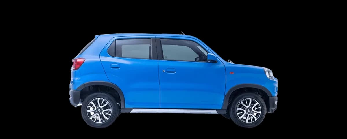 Suzuki S-Presso 1.0 GL MT