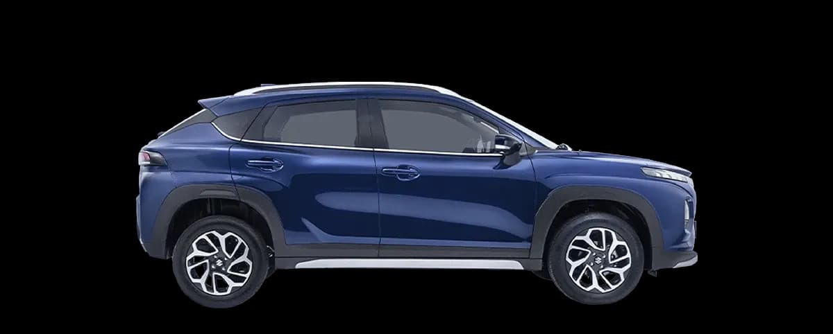 Suzuki Fronx 1.5 GL AT