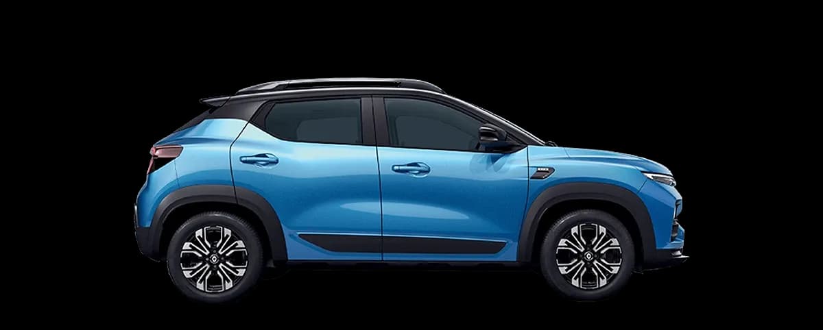 Renault Kiger Intens 1.0T MT