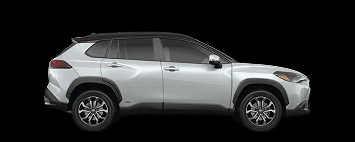 Toyota Corolla Cross 1.8 Xi Auto